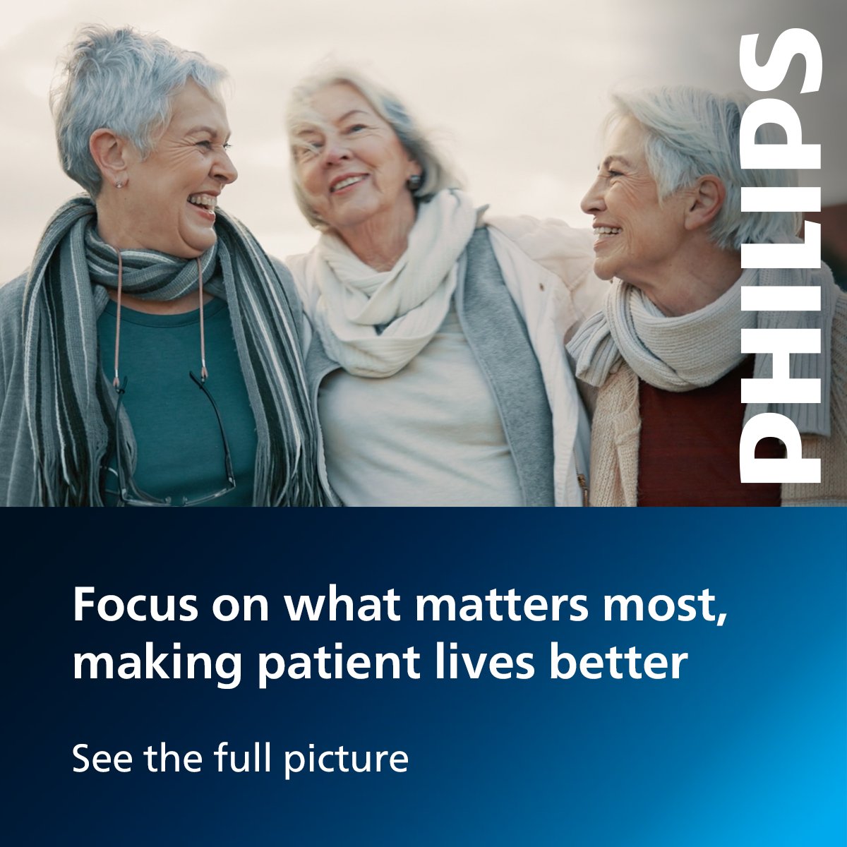 Our suite of Dynamic Coronary Roadmap, iFR, IVUS, Co-registration, and Therapy tools provide visibility for informed contemporary treatment strategies. Learn more: usa.philips.com/healthcare/clp…
