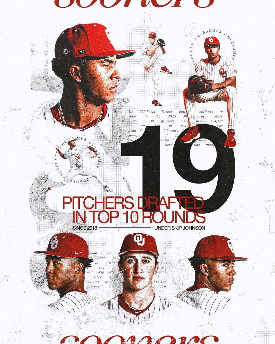 pitching factory 🏭

<a href="/CoachJohnsonOU/">Skip Johnson</a> // #MLBoomer