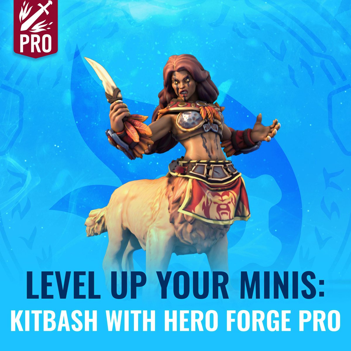HeroForgeMinis's tweet image. Craft like never before with a Hero Forge Pro subscription x Kitbashing! Be able to individually move, scale, duplicate, rotate & more for $3.99 a month. Pro perks also get you early access to Treasure Tuesday drops, Beta content, import functions, & more! heroforge.com/subscriptions/