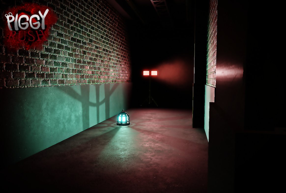 Piggy Rush 🐷🏃 tweet media