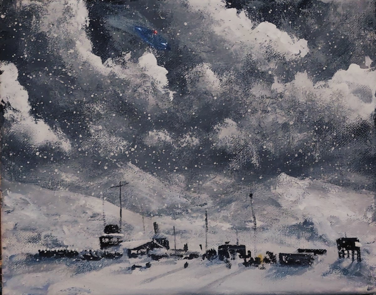 thingexpanded's tweet image. A snowy masterpiece by Timothy Thomas
facebook.com/artoftimthomas/