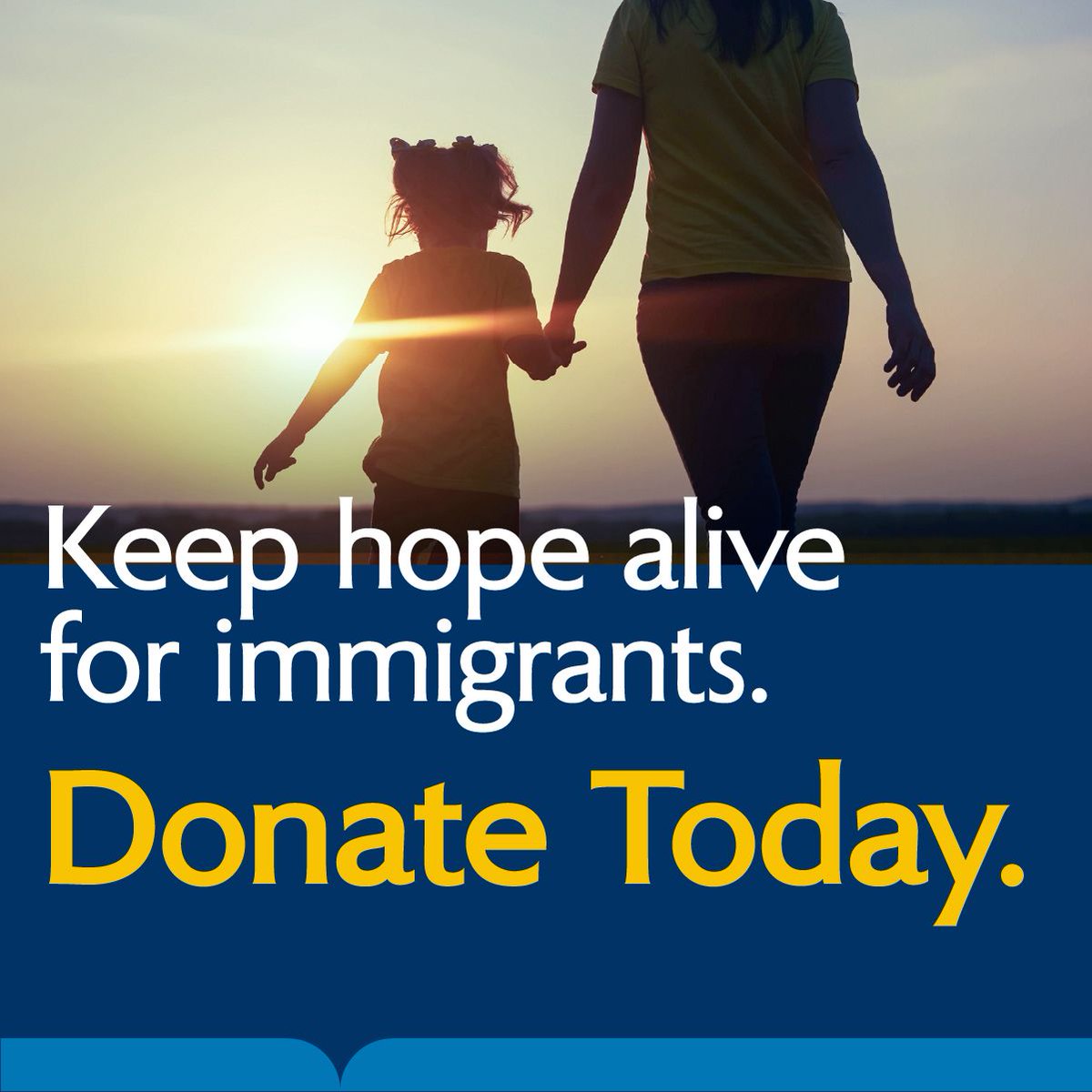 cliniclegal's tweet image. We continue to support our network with resources and trainings as we advocate for policy changes that protect the rights of immigrants. Donate to support our work!
🔗 cliniclegal.org/donation