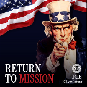 ICEgov's tweet image. Attention former federal law enforcement officers retired within the past five years:
This is a pivotal moment in our country's history, and we call upon you to serve your country — again — now!
URGENT JOB OPENINGS:
📌Criminal investigator
📌Deportation officer