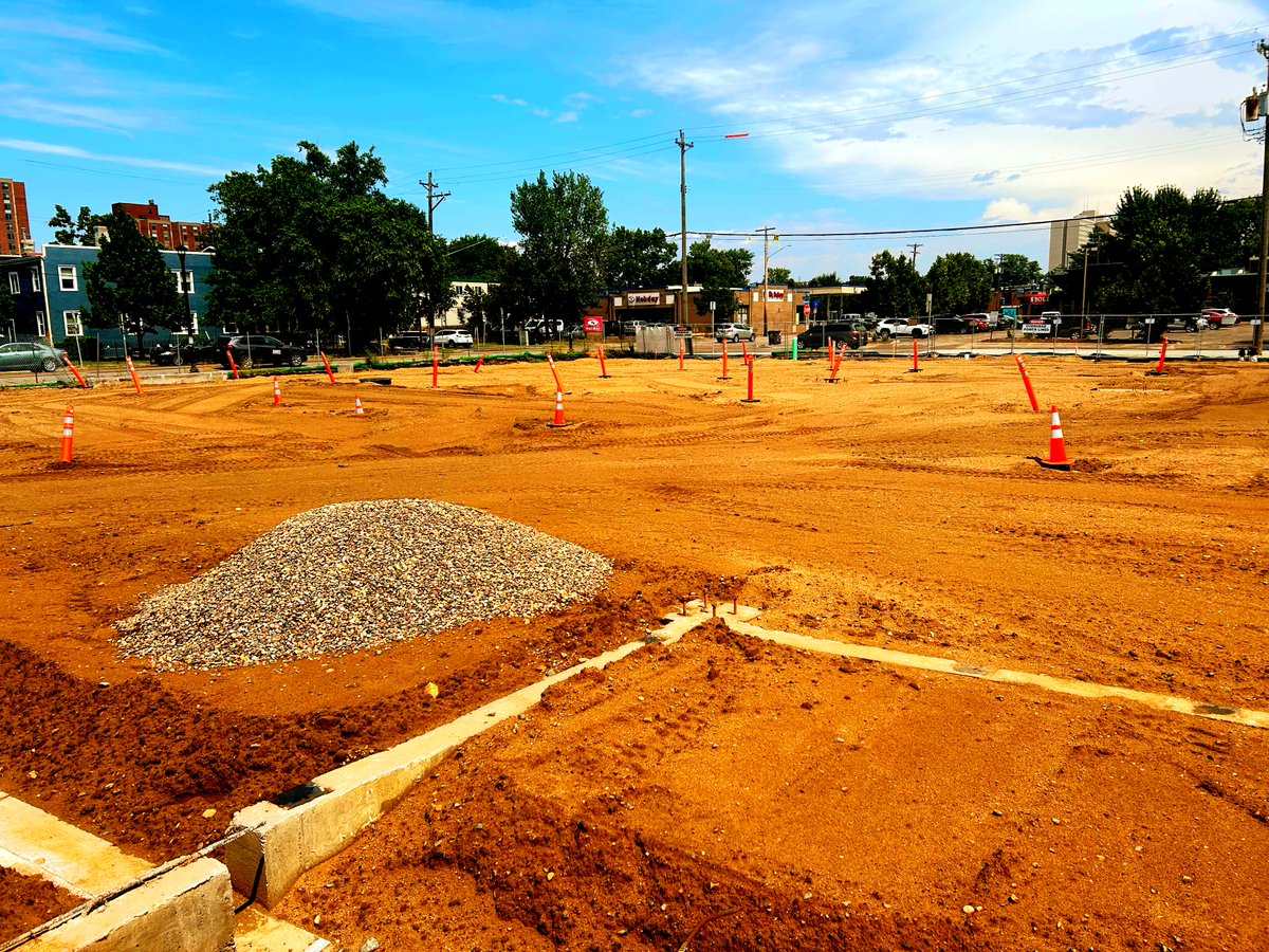 IHB_Minneapolis's tweet image. #MenaandawiweMondays Construction Update
You might notice the site looks a little quieter this week. That’s because we’re in a brief prep phase before things really start to rise!
#MyIHB #Menaandawiwe