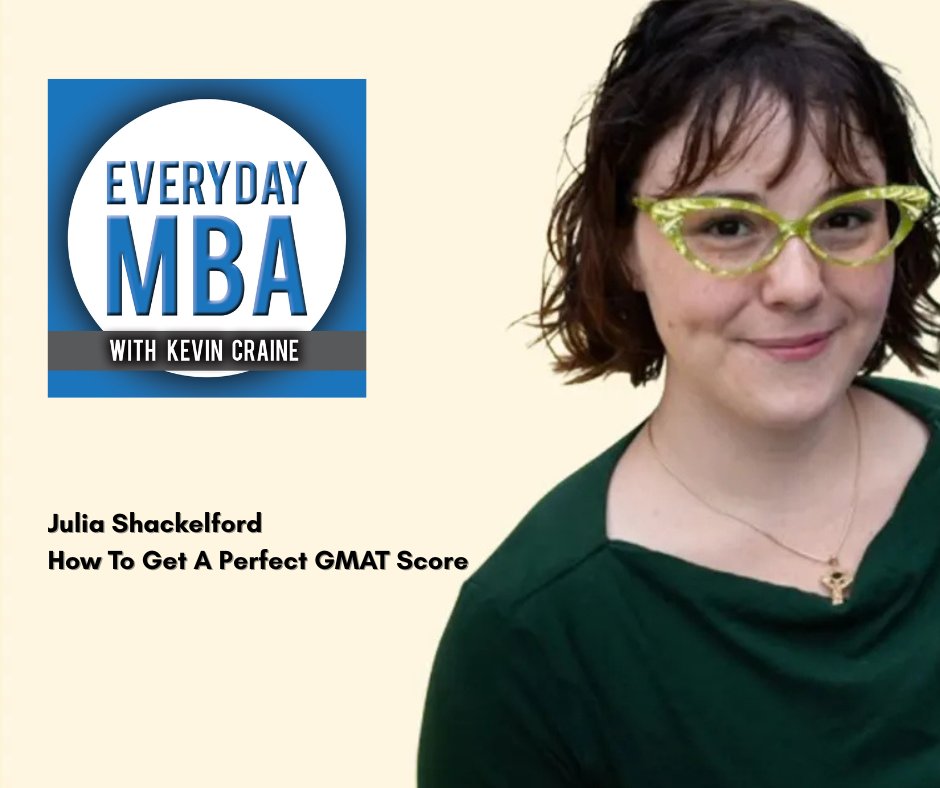 Everyday MBA tweet media