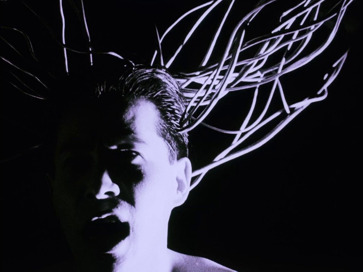 HighestMovies's tweet image. Tetsuo II: Body Hammer (1992) dir. Shinya Tsukamoto