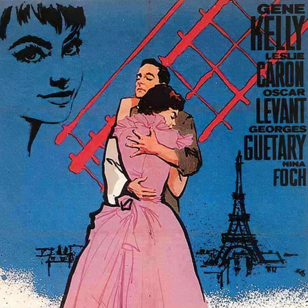 newbeverly's tweet image. Gene Kelly and Leslie Caron star in AN AMERICAN IN PARIS (1951), screening this coming Sunday, July 27th, in 35mm. Patricia Ward Kelly in person, schedule permitting, to introduce! Tickets: buff.ly/gctTx3n