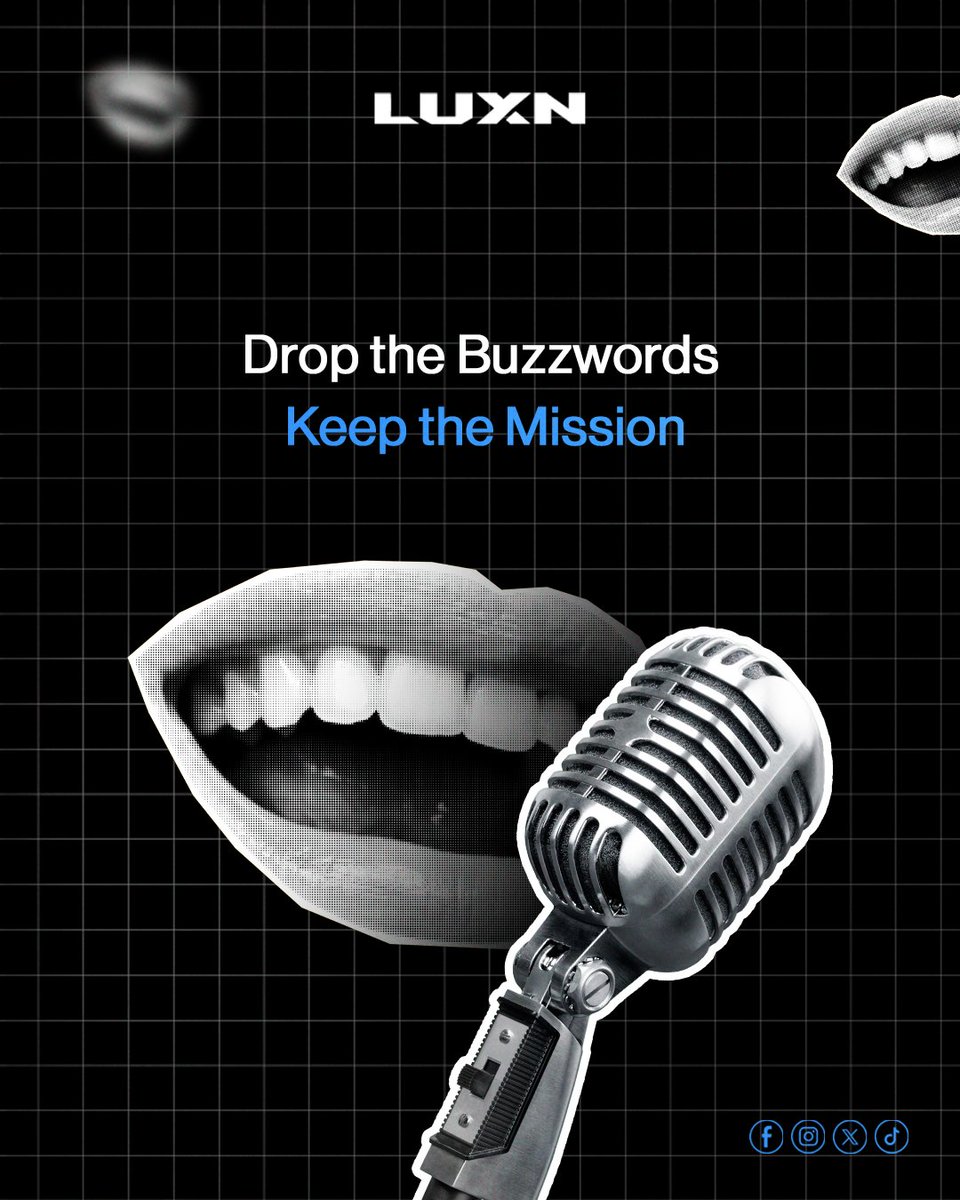 “We empower communities.”

“We make an impact.”

Sound familiar?

Mission-led brands fail when they sound like everyone else.

You don’t need a slogan. You need proof.

Name the numbers. Quote your people. Show the receipts.

#RealStoriesRealImpact #PRStrategy"