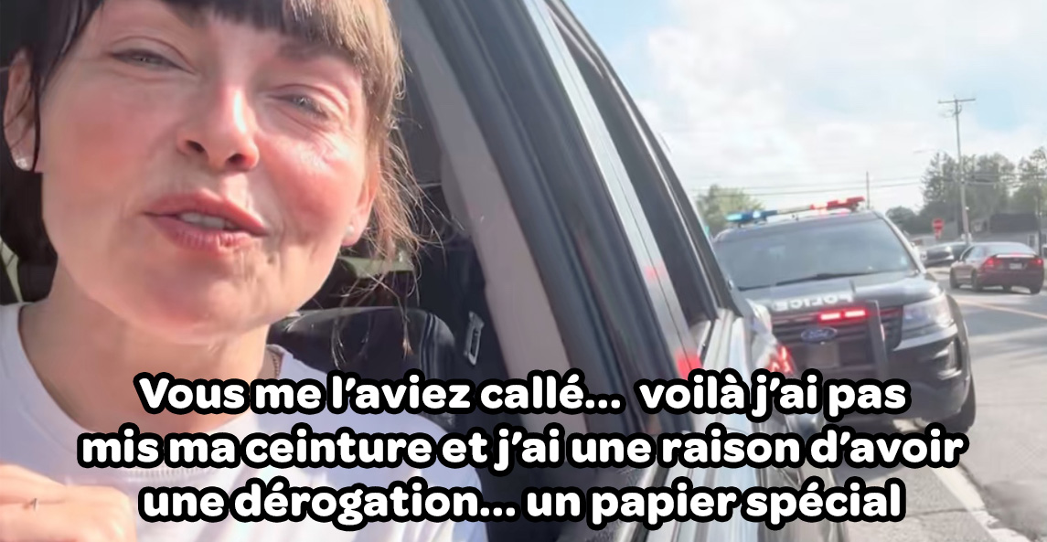 PetitPetitGamin's tweet image. Annie Dufresne se fait arrêter et elle explique pourquoi elle ne met jamais sa ceinture en auto
petitpetitgamin.com/2025/07/21/ann…