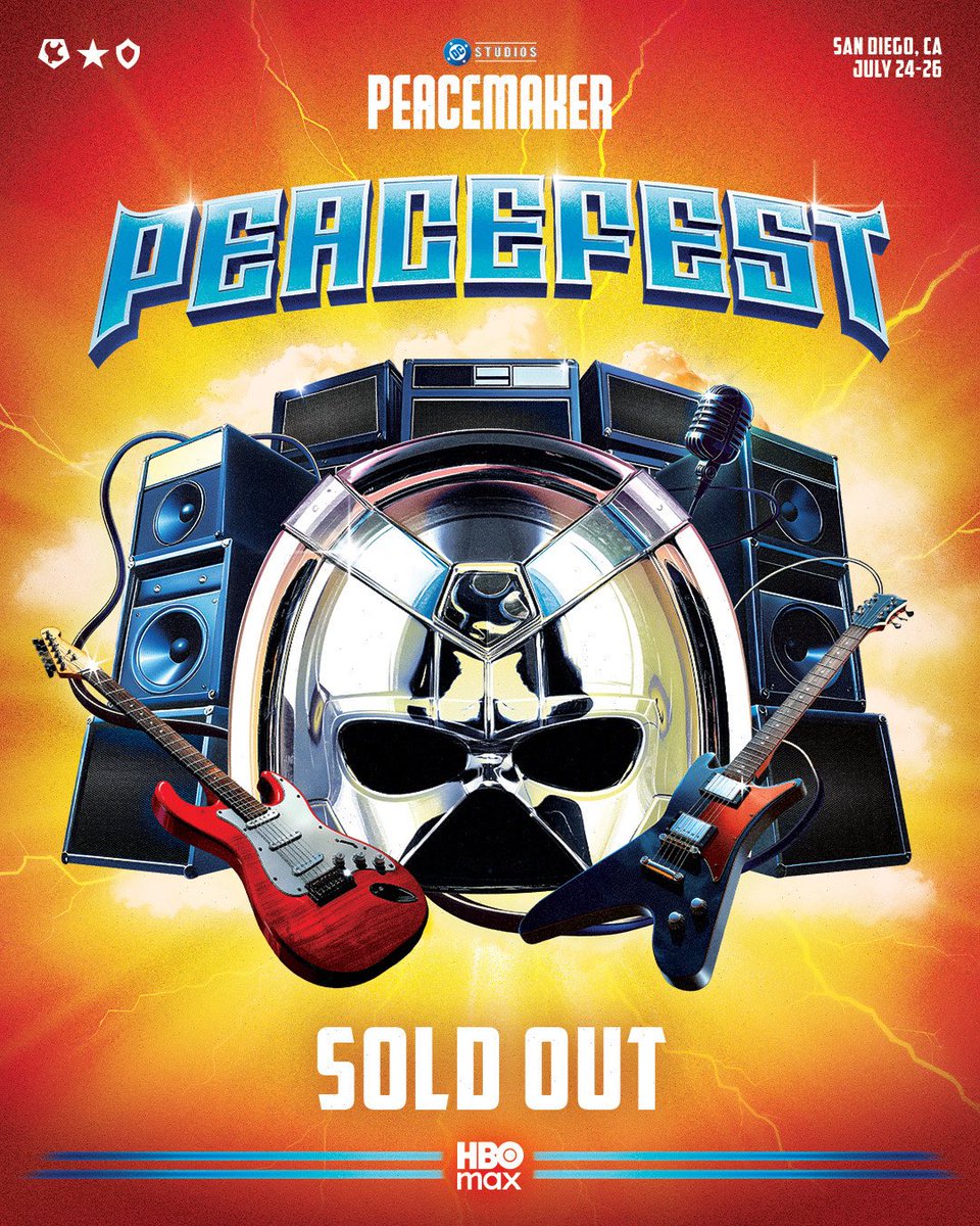 Peacemaker on HBO Max tweet media