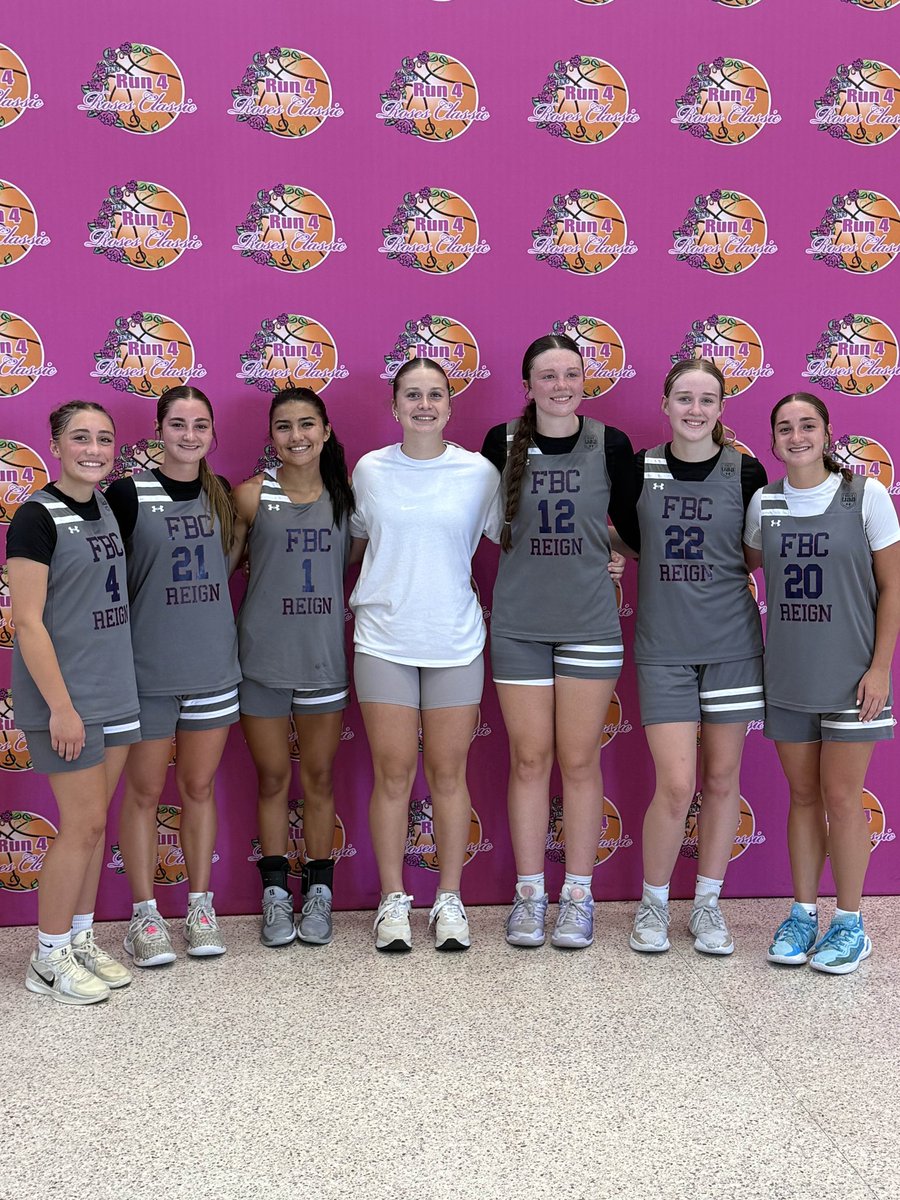 Crazy AAU season. 2 home states. 3 teams. Appreciate all the opportunities. Excited for the next year of growth. Reclassifying to 2030 so excited to get back on the court next spring!