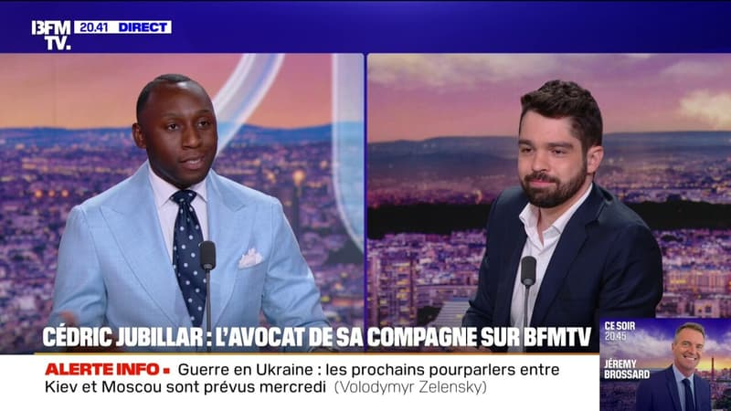 BFM TV 🔵 Cédric Jubillar: « Je ne crois pas que ma cliente ait allumé la mèche », assure l’avocat de son ex-compagne 

👉 Lire l'article :  shango.media/bfm-tv-cedric-…