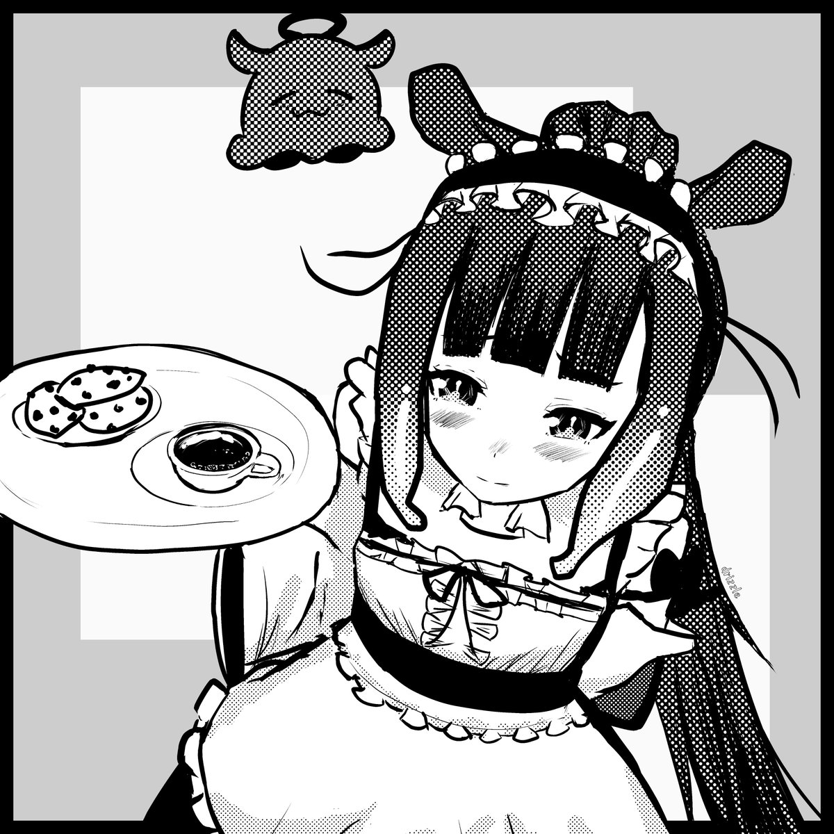 drizzle_021's tweet image. #inART #いなート
