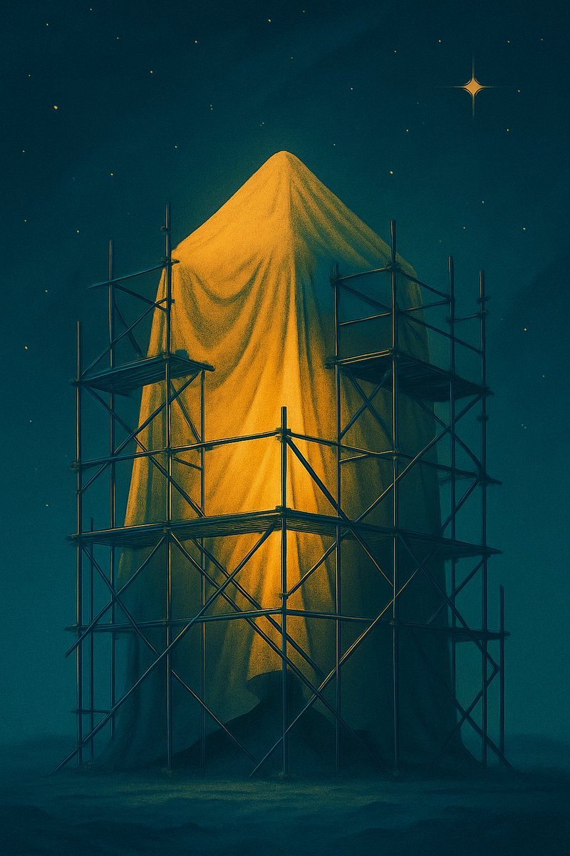 UnStableCoin grew a little. Quietly. But who are its new fellowship?

Some didn’t get the drop.
Some held. Some sold.
Some just passed through.
Some… are still here.

We’re still early. Still unstable.
But something’s taking shape.

From now on, drops will drift toward those who