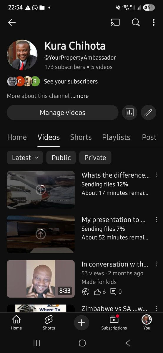 Hi there fam (Gen Z lingo)
Please can you help me keep making content by dropping a like, subscribe and follow on youtube.com/@yourpropertya…
I will buy the 300th, 500th and 1000th subscribers dinner for 2 at   UpState by Pariah to sample their new wine pairing menu.