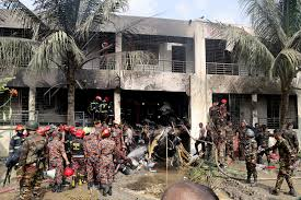 sajjadcandid's tweet photo. Dhaka fighter jet crash update: 

Death toll rises to 25. Nearly 150 injured. Many critical. 95 percent of casualties are students.

#DhakaJetCrash #DhakaPlaneCrash https://t.co/XzBrj8Sc76