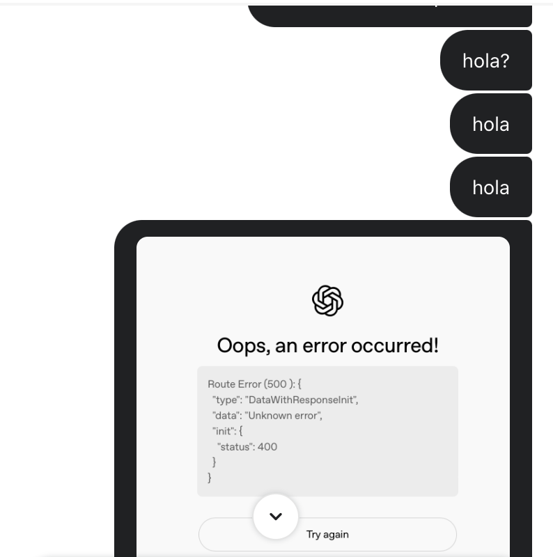 KLL010's tweet photo. @OpenAI  @OpenAIDevs  2 hrs esperando desde que me dijeron que me enlazarían con un especialista. Esto es inaceptable. Servicio pagado y sin acceso desde q me suscribi. Necesito un humano que atienda y escale mi caso xq quiero reembolso es frustrante el pésimo servicio que tienen https://t.co/r8YyNAn5sf