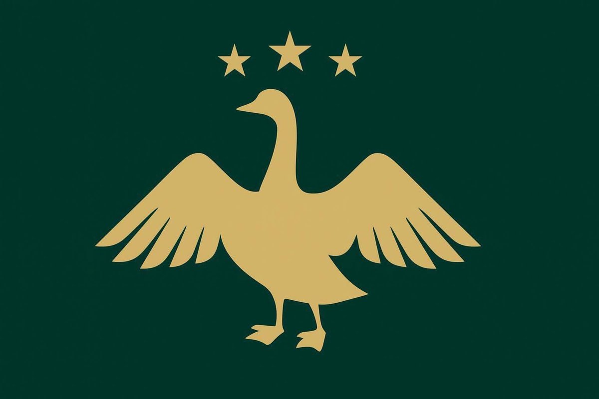 syrianfirst1_'s tweet image. وها هو شعار “الجمهورية العربية السورية” الجديد: وزّة منقّبة، بملامح مطموسة، حرصًا على مشاعر الإخوة الذين يحرّمون تصوير ذوات الأرواح، وامتثالًا لعقيدة “السلف الصالح” بمذهب السُنة.
في عفرين باقوا الدجاج، في الساحل نهبوا العنز، ومن السويداء أخذوا الوزّ
ثم يجرؤون على الحديث عن…