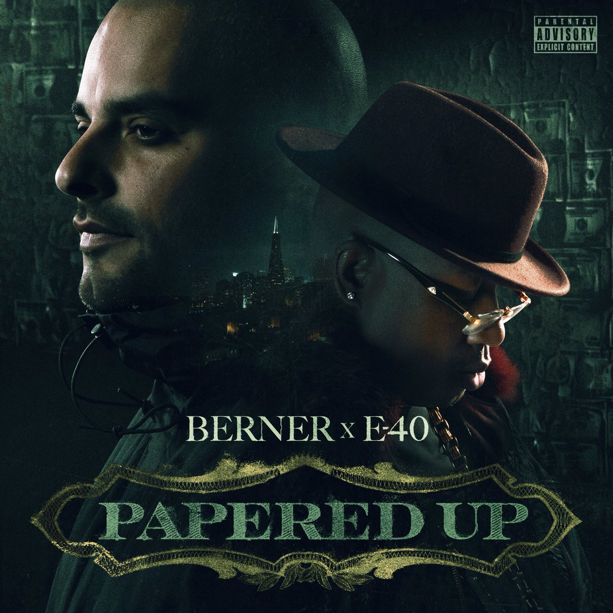berner415's tweet image. Pre Save my new single dropping tomorrow at 9pm pst ! music.empi.re/paperedup