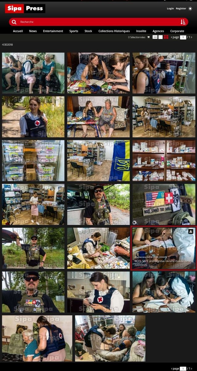 JosPressRelease's tweet image. The work of the SAFE NGO is essential, traveling to isolated villages near combat zones where elderly people unfortunately cannot travel. Doctors work in difficult conditions, but the people also live in difficult conditions, their professionalism and humanity is immeasurable.…
