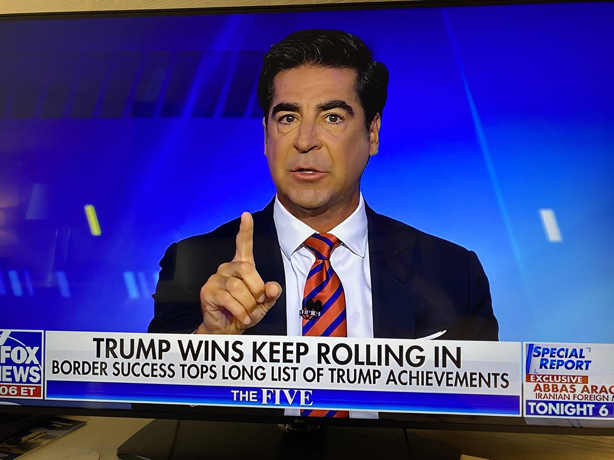 DavidGattie's tweet image. Starting the first nuclear power plant in 15 years. What are you referring to, Jesse? @JesseBWatters @TheFive