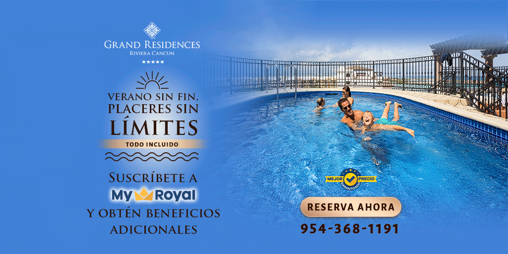 Grand Residences tweet media