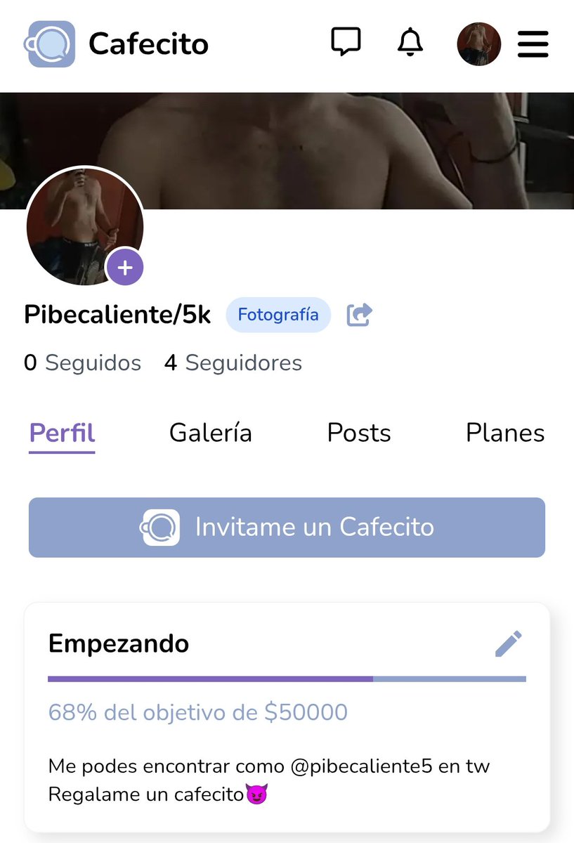 Pibe Caliente 5K tweet media