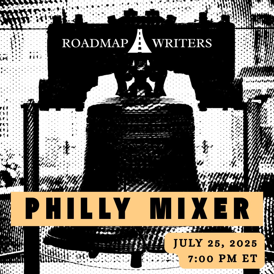 roadmapwriters's tweet image. We love meeting our writers in person! ☺️
Join us for our Philly Meetup later this week!
Join the WhatsApp group here: roadmapwriters.com/pages/philly-m…