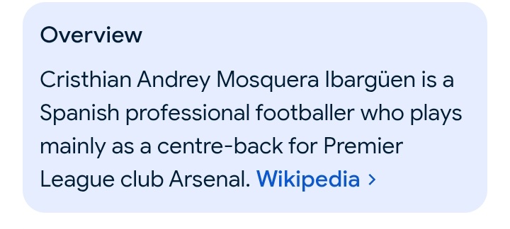 Firsttouchltd's tweet image. Did anyone notice Mosquera deal was done already?