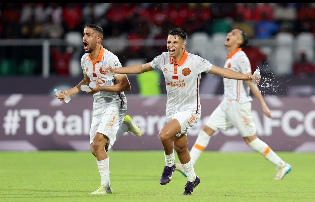 benjack94's tweet image. 📚🇲🇦 Delighted to have agreed a second book with @PitchPublishing
This time I'll be exploring Moroccan football history and culture through its cities, clubs and the national teams, with the book set to come out in 2027!