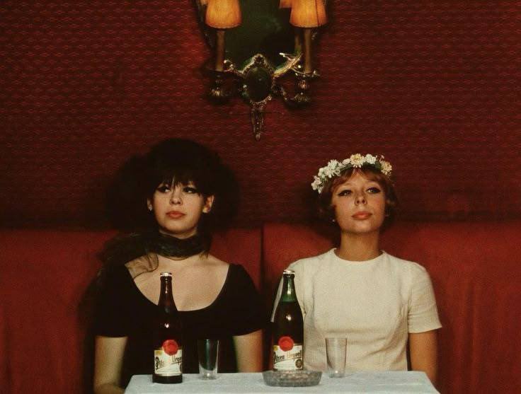 riversersh's tweet image. #nw sedmikrásky (1966)