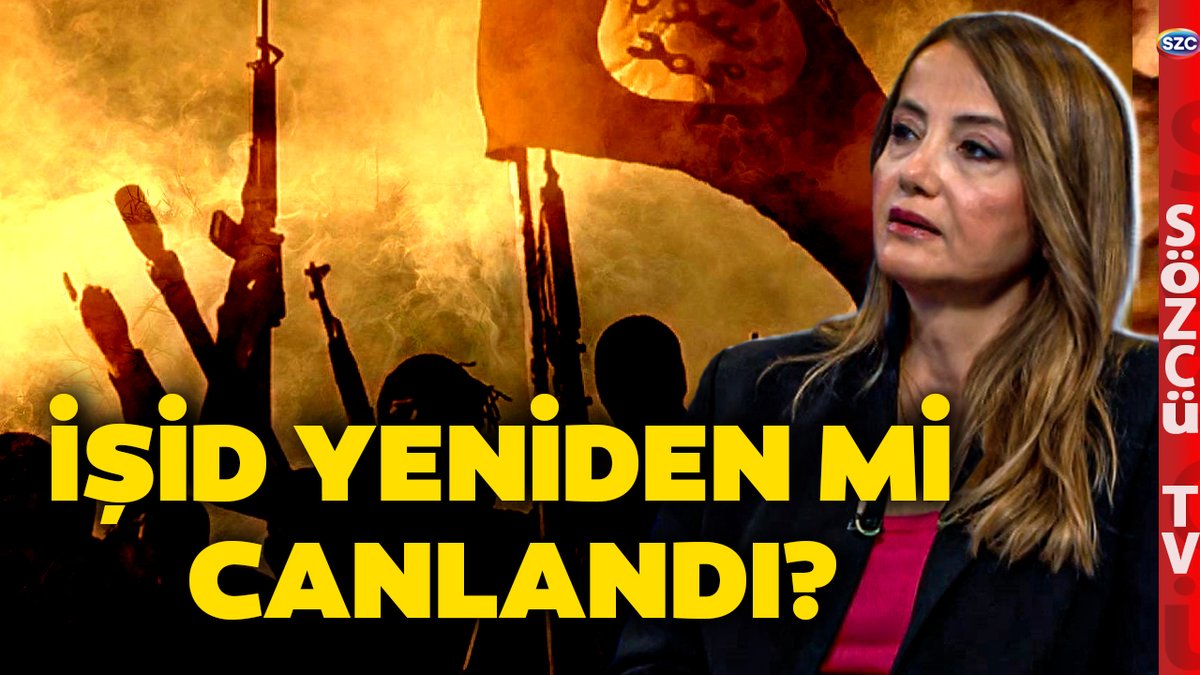 SÖZCÜ Televizyonu (@szctelevizyonu) on Twitter photo İŞİD Militanları Şam'a İlerliyor! İpek Yezdani'den Gündemi Sarsacak Sözler! Ahmet Şara Detayı.... <a href="/BelovacSerap/">Serap Belovacıklı</a> <a href="/ipekyezdani/">ipek yezdani</a>
youtu.be/xNRmHwiYnsg İŞİD Militanları Şam'a İlerliyor! İpek Yezdani'den Gündemi Sarsacak Sözler! Ahmet Şara Detayı.... <a href="/BelovacSerap/">Serap Belovacıklı</a> <a href="/ipekyezdani/">ipek yezdani</a>
youtu.be/xNRmHwiYnsg
