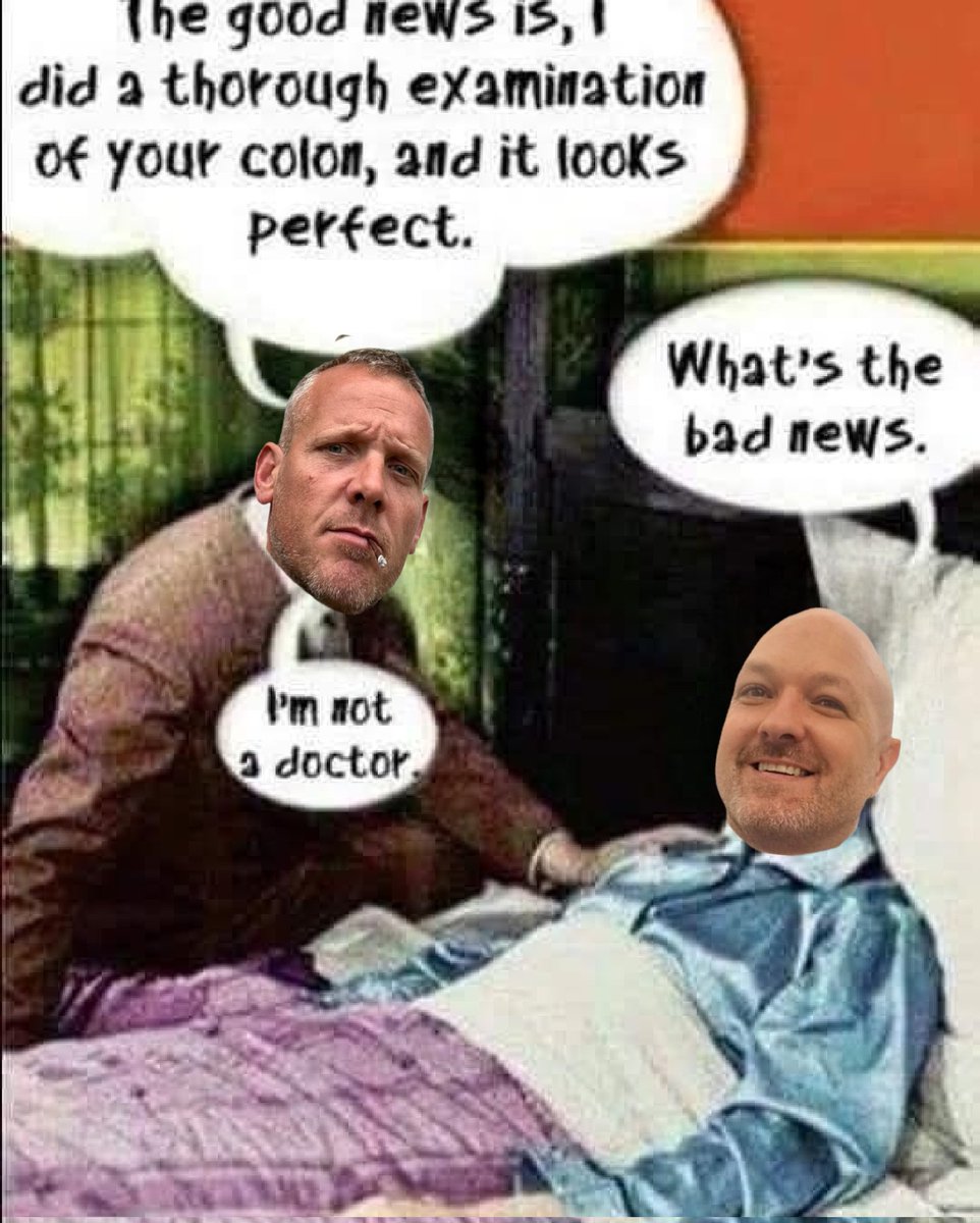 elbow112's tweet image. It was nice of @AJBthe6th to visit @notcuntythe6th to see how he's doing.
