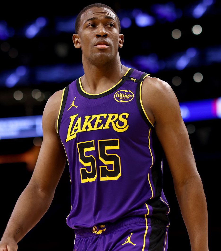 esidery's tweet image. The Lakers announced they waived Trey Jemison.
Jemison appeared in 22 games for Los Angeles last season as a reserve big.