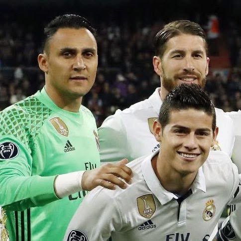 Quien diría que estos 3 se iban a encontrar años después en la poderosísima Liga Mx: