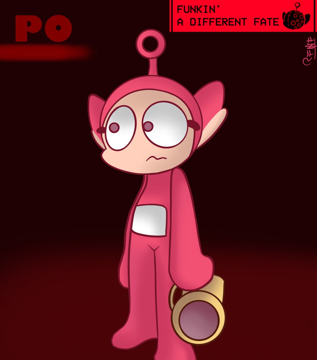 RodrigoTL23's tweet image. Po!

A different fate fanart poster

@FunkinADF 
-------------------
#art #slendytubbies