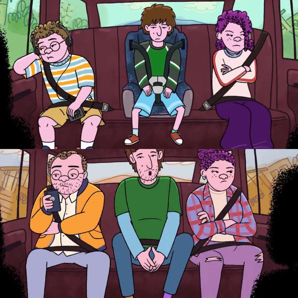 Falta un mes para el estreno en NETFLIX de LONG STORY SHORT, la nueva serie del creador de BOJACK HORSEMAN. La serie es un viaje emocional por la trayectoria de 3 hermanos de la infancia a la adultez, explorando temas como el amor, la familia, el duelo y el paso del tiempo ❤️‍🩹