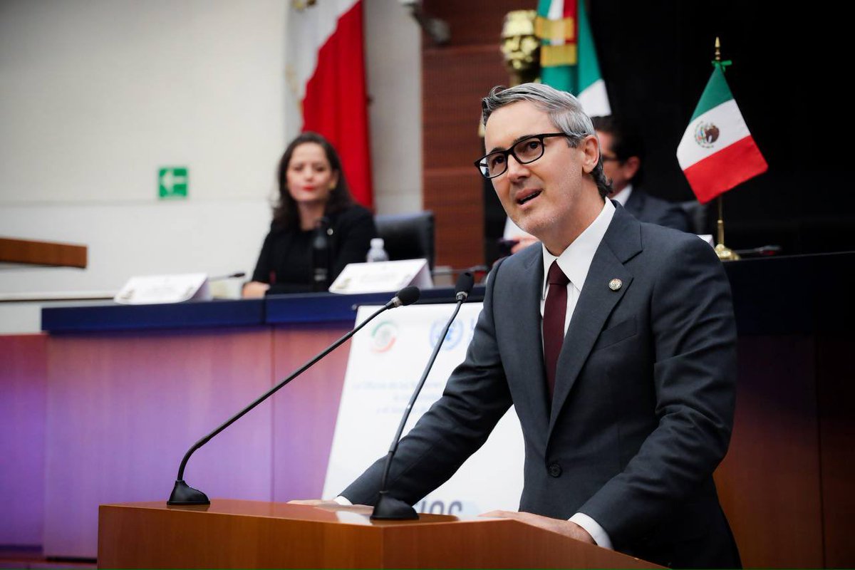 Arrancamos este foro convencidos de que los desafíos del noreste ante el cambio climático deben enfrentarse con ciencia, diálogo y corresponsabilidad.
Hoy más que nunca, el cambio climático debe estar en el centro de la agenda pública.
#CambioClimático #JREsMorena