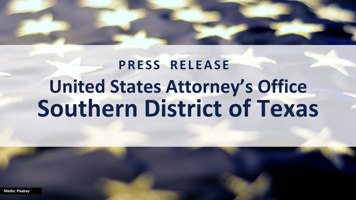 USAO_SDTX's tweet image. Mexican nationals sentenced for roles in Black Market Peso Exchange money laundering scheme
#Laredo
justice.gov/usao-sdtx/pr/m…