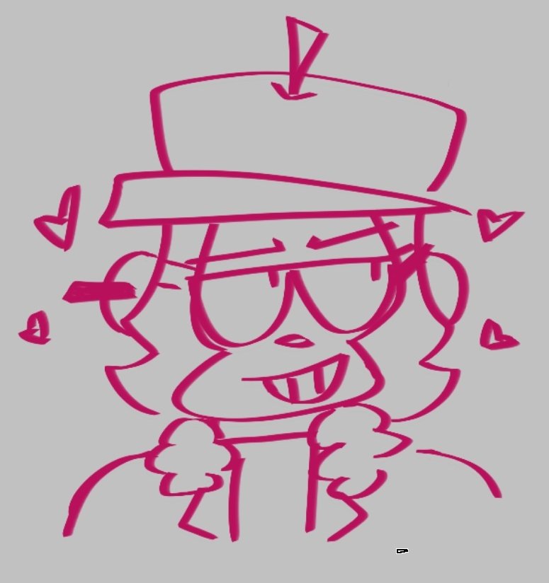 DailyMico's tweet image. Day #18 🐵

Hoy no hay request pero tomen un Mico que hice en un magma ayer 🥺
#BrawlStarsMico