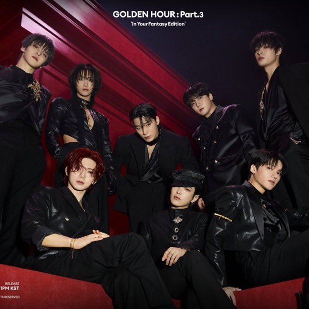 PopBase's tweet image. ‘In Your Fantasy’ by ATEEZ debuts at #68 on this week's Billboard Hot 100.
It marks the group's second entry on the chart.