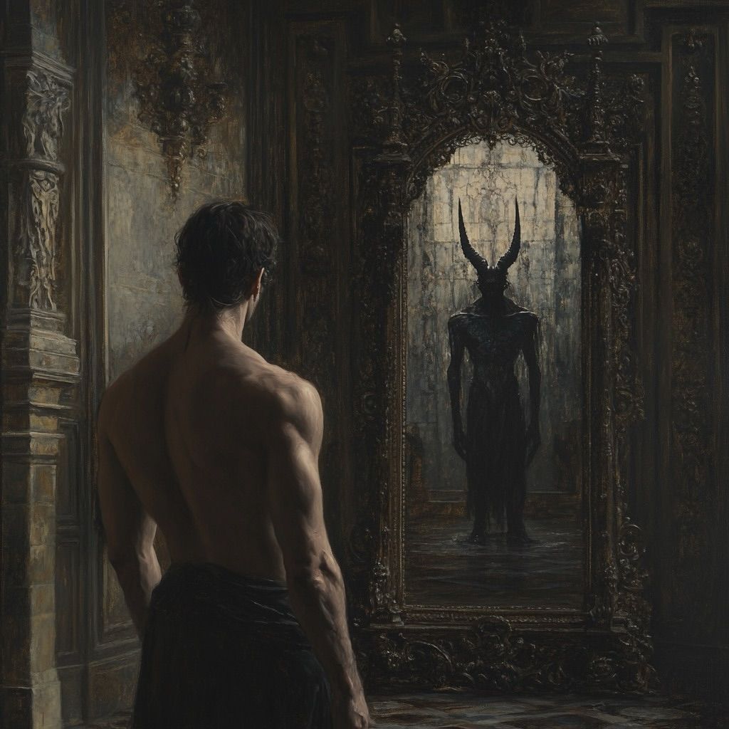 AgainstAtheismX's tweet image. Christians
What encounters have you had with demons?