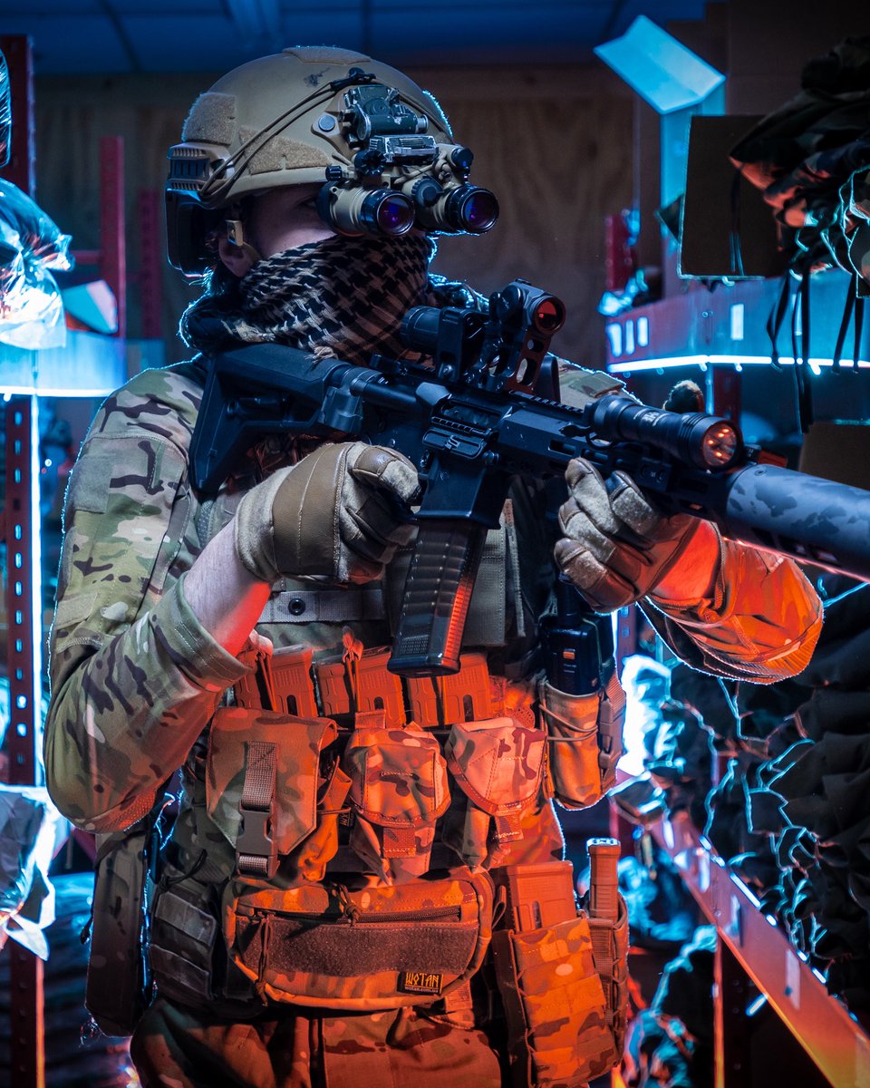 OPERATION KRUSCHIKI WAREHOUSE | ALL WEAPONS | 24/7 | 1200 TICKETS |