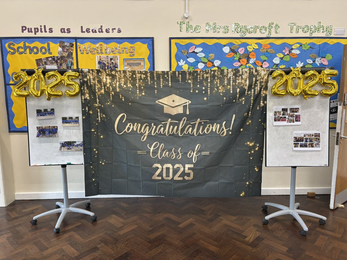 Badgers Class tweet media