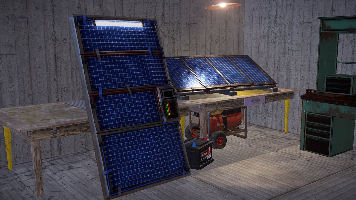 Hello everyone. With <a href="/_Hente_/">hente</a> for <a href="/playrust/">Rust</a> we made a skin for SMD   link - 

link - steamcommunity.com/sharedfiles/fi…

<a href="/gerrmanman/">ThatGermanGuy</a> 
<a href="/Helkus/">Helk</a> 
<a href="/HedgesnVideos/">Hedge</a> 
<a href="/FcpnchStds/">facepunch</a>