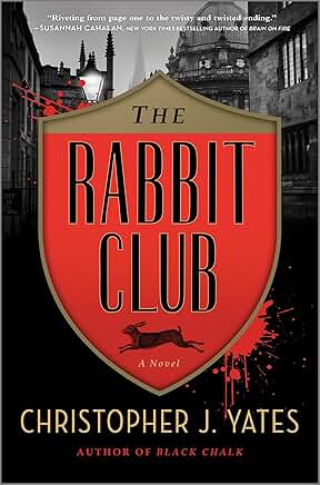 David Gutowski (@largeheartedboy) on Twitter photo "...The Rabbit Club is a playlist in its own right — paying tribute to the '90s Britpop my young students listen to, as well as the '70s rock produced by Gel McCain."
<a href="/CJ_Yates/">Christopher J Yates</a> shared a playlist for his novel The Rabbit Club at <a href="/largeheartedboy/">David Gutowski</a> largeheartedboy.com/2025/07/21/chr… "...The Rabbit Club is a playlist in its own right — paying tribute to the '90s Britpop my young students listen to, as well as the '70s rock produced by Gel McCain."
<a href="/CJ_Yates/">Christopher J Yates</a> shared a playlist for his novel The Rabbit Club at <a href="/largeheartedboy/">David Gutowski</a> largeheartedboy.com/2025/07/21/chr…