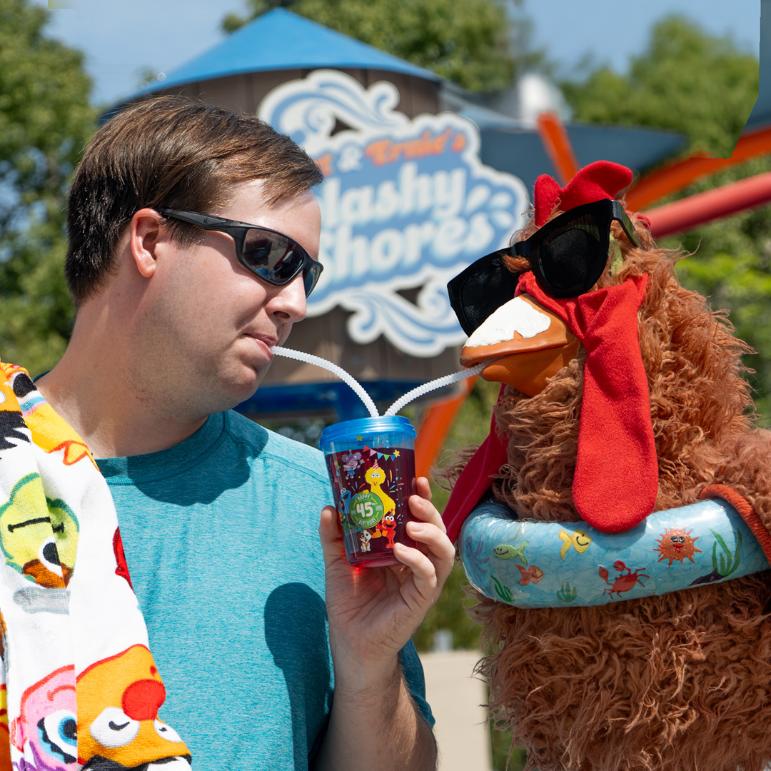 Sesame Place Philadelphia (@sesameplace) on Twitter photo This perk is about to cross the road! 🐓
Season Pass Members: double the fun with 2 free guest tickets for your friends and family members PLUS $10 Sesame Cash! Now in your Season Pass Portal, redeem 2 additional free tickets and your $10 Sesame Cash. Hurry, offer ends July 27! This perk is about to cross the road! 🐓
Season Pass Members: double the fun with 2 free guest tickets for your friends and family members PLUS $10 Sesame Cash! Now in your Season Pass Portal, redeem 2 additional free tickets and your $10 Sesame Cash. Hurry, offer ends July 27!