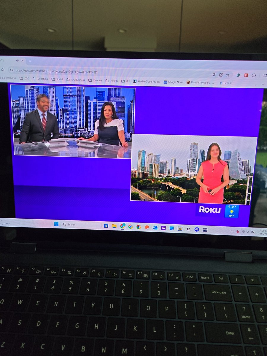 llikeher's tweet image. Congratulations @MarcMullins1 on your first official anchor cast on @kvue!