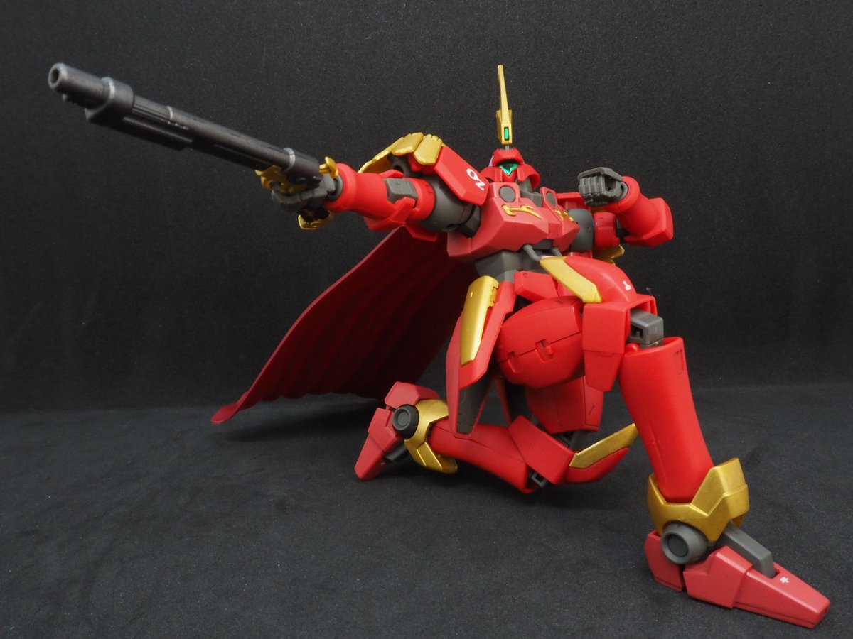 MS06FZ0080BZ's tweet image. 新機動戦士ガンダムW G-UNIT
星屑の三騎士
HGレオス完成
持ち手他部分塗装で格調アップ
溢れ出る品格と狂気
エレガント
騎士道
#HGレオス
#ガンプラ
#プラモデルライフ