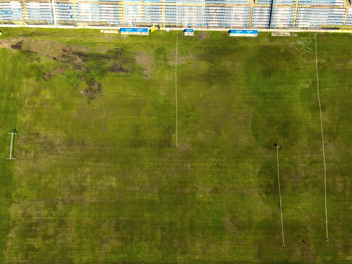 oscarhassin's tweet image. Así el estadio Juan Francisco Barraza, y el porqué CD Águila juega en San Salvador.
¿Será que el Alcalde le mete mano antes de Diciembre?
Ya el presidente de INDES indicó que ellos van desde el 31 de diciembre 2025.
¿Volverá este torneo CD Aguila a San Miguel?